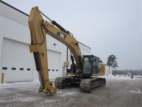 Hydraulic Excavator Caterpillar 336EL