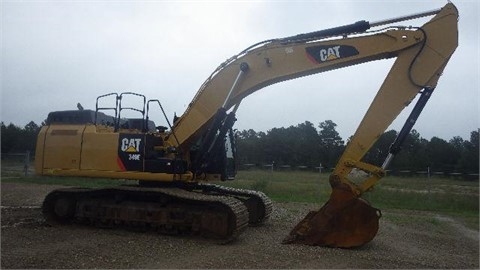 Hydraulic Excavator Caterpillar 349EL