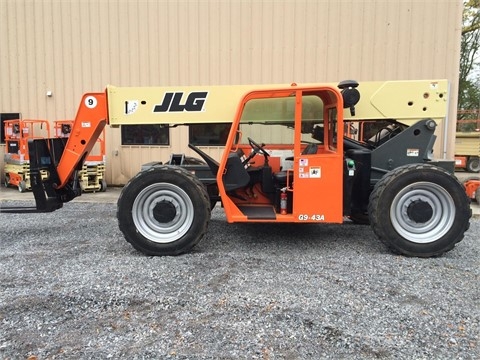 Montacargas Jlg G943A