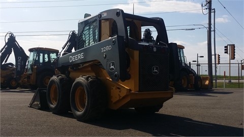 Minicargadores Deere 328 usada de importacion Ref.: 1411767711989797 No. 3