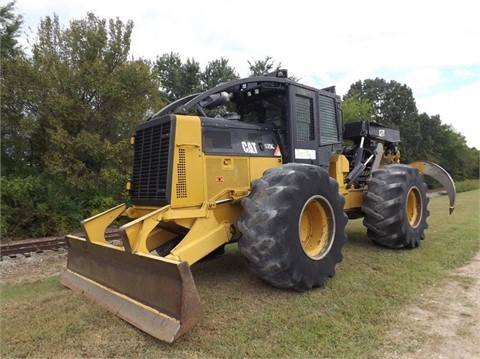Forestales Maquinas Caterpillar 525C
