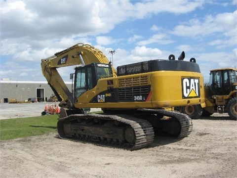 Hydraulic Excavator Caterpillar 345DL