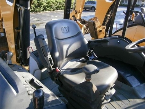 Backhoe Loaders Caterpillar 416E