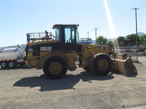 Cargadoras Sobre Ruedas Caterpillar 924G