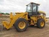 Wheel Loaders Caterpillar 924G