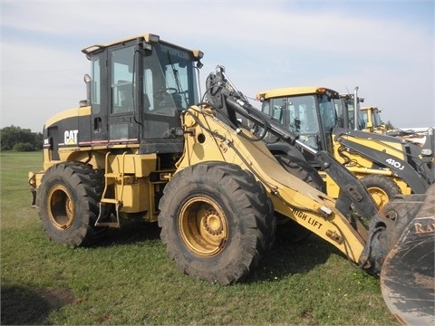 Wheel Loaders Caterpillar 924G