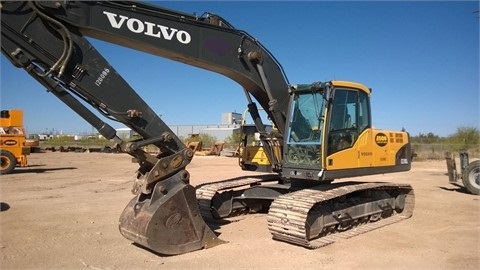 Hydraulic Excavator Volvo EC210C