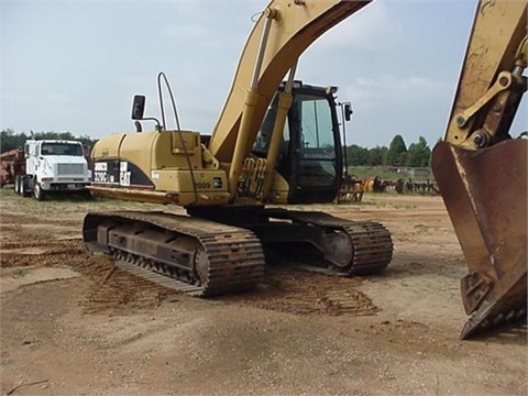 Hydraulic Excavator Caterpillar 320CL