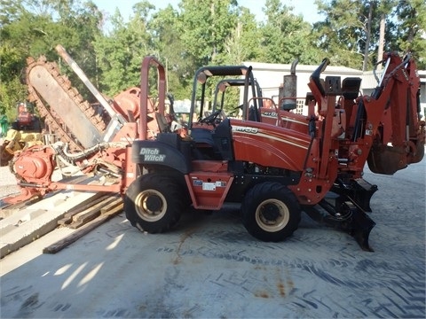 Trencher Ditch Witch RT55H