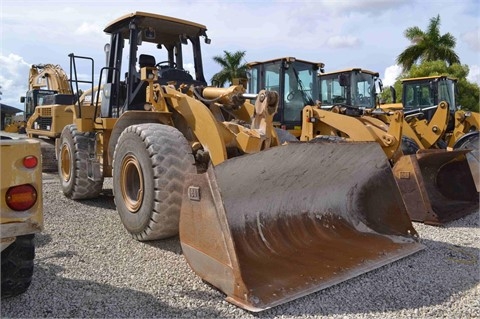 Wheel Loaders Caterpillar 950H