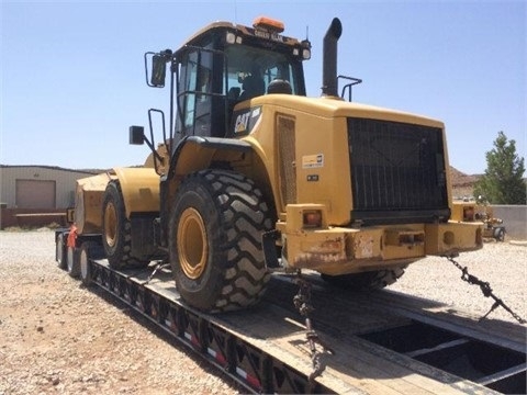 Cargadoras Sobre Ruedas Caterpillar 950H