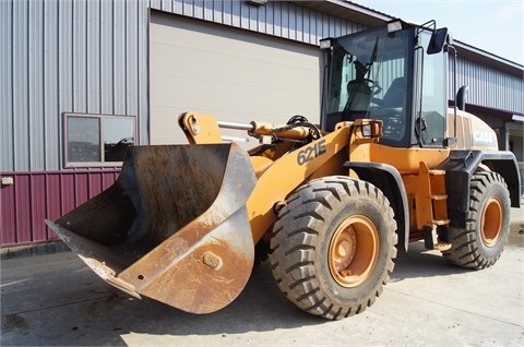 Wheel Loaders Case 621E