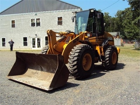 Wheel Loaders Case 621D