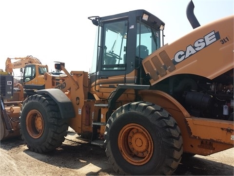 Wheel Loaders Case 621D