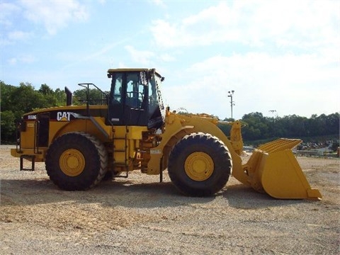 Wheel Loaders Caterpillar 980G