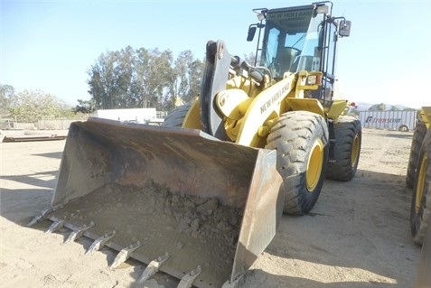 Wheel Loaders New Holland W130C