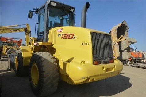 Cargadoras Sobre Ruedas New Holland W130C  Ref.: 1412084689408534 No. 2