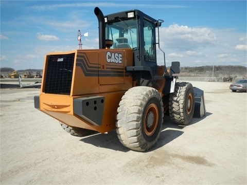 Wheel Loaders Case 621C