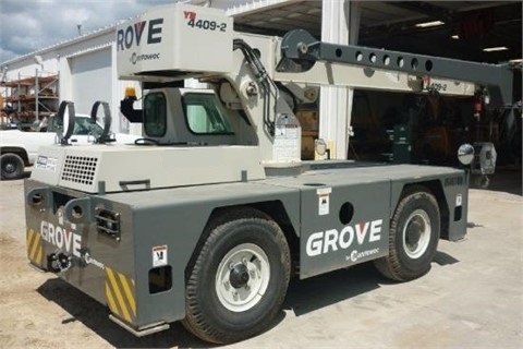 Cranes Grove YB4409