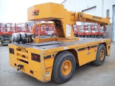 Cranes Broderson IC80