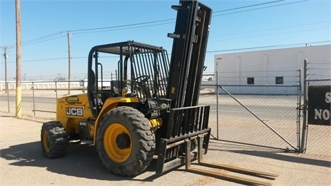 Freightelevator Jcb 940