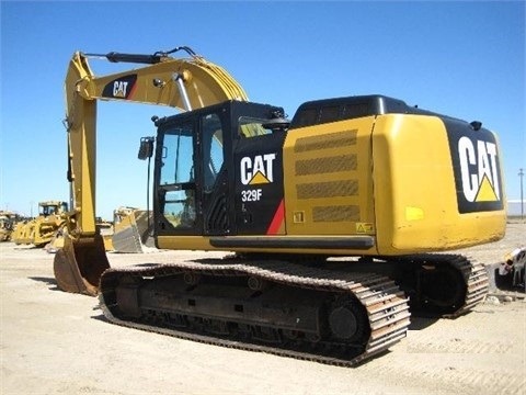 Excavadoras Hidraulicas Caterpillar 329EL de importacion a la ven Ref.: 1412107331745725 No. 3