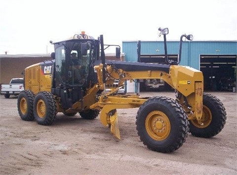 Motor Graders Caterpillar 12M