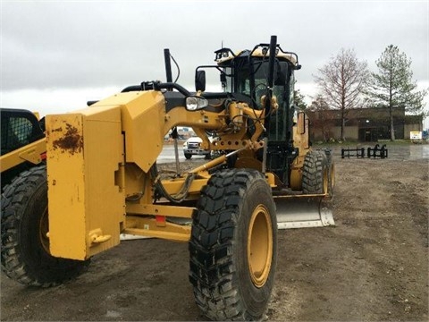 Motor Graders Caterpillar 140M