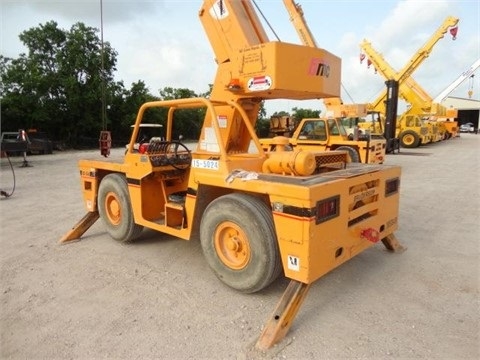 Cranes Broderson IC80