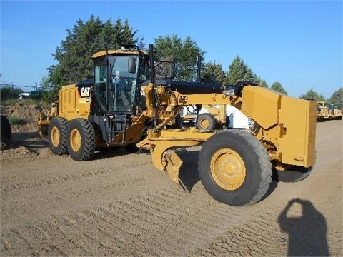 Motor Graders Caterpillar 140M