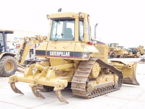 Dozers/tracks Caterpillar D6N