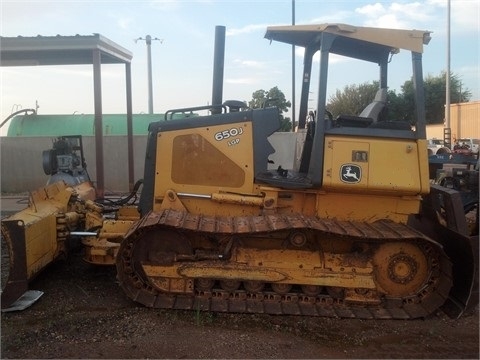Dozers/tracks Deere 650J