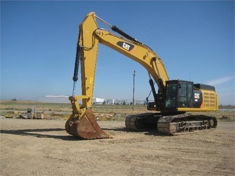 Hydraulic Excavator Caterpillar 349EL