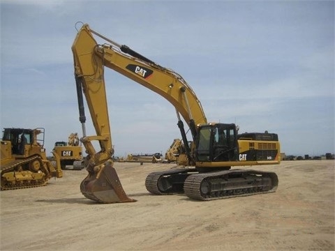 Hydraulic Excavator Caterpillar 345DL