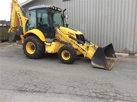 Wheel Loaders New Holland B95