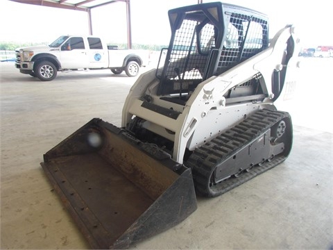 Miniloaders Bobcat T190