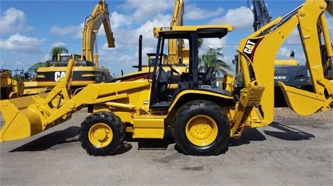  Caterpillar 420D de segunda mano a la venta Ref.: 1412211191550771 No. 2