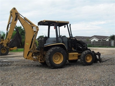 Backhoe Loaders Caterpillar 420D