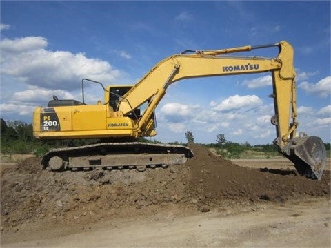 Excavadoras Hidraulicas Komatsu PC200 usada Ref.: 1412261251813662 No. 3