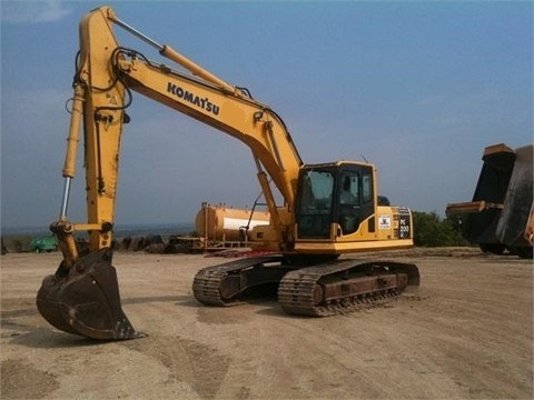 Hydraulic Excavator Komatsu PC200