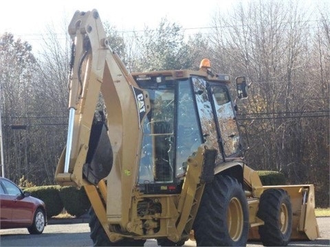 Backhoe Loaders Caterpillar 420D