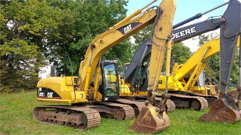 Hydraulic Excavator Caterpillar 312