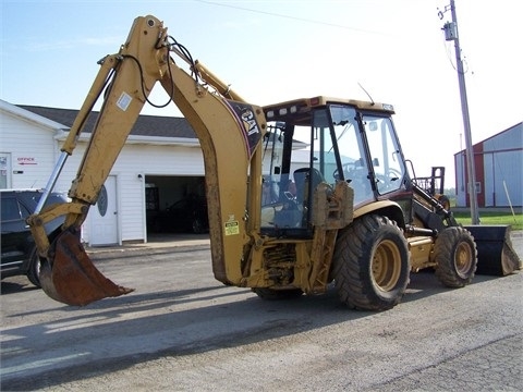 Retroexcavadoras Caterpillar 426C usada Ref.: 1412279569710035 No. 4