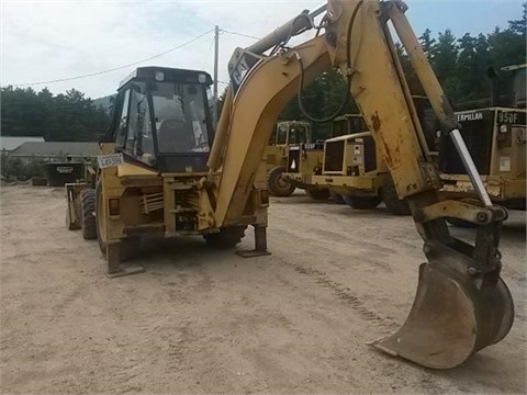 Retroexcavadoras Caterpillar 428B de medio uso en venta Ref.: 1412280135102602 No. 2