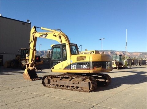 Hydraulic Excavator Caterpillar 315 CL