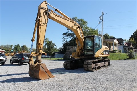 Hydraulic Excavator Caterpillar 315 CL