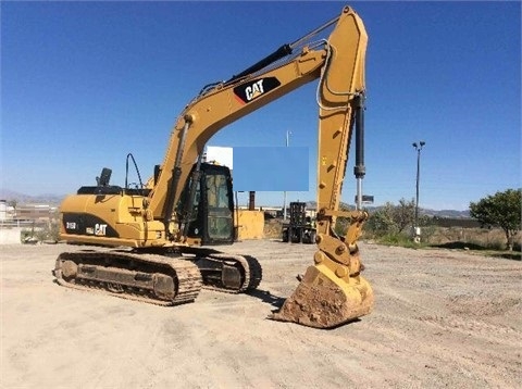 Hydraulic Excavator Caterpillar 315DL