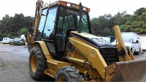 Backhoe Loaders Caterpillar 430D