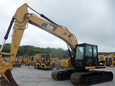 Hydraulic Excavator Caterpillar 320DL