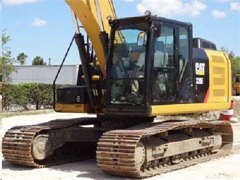 Excavadoras Hidraulicas Caterpillar 320EL